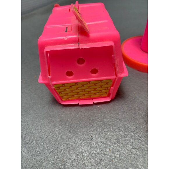 Vintage 1982 Mattel Barbie Fluff Cat Cuddly Kitten Set - Picture 8 of 13